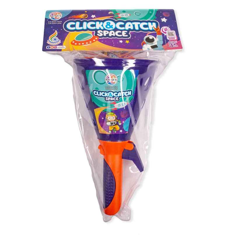 Ratna's Space Click & Catch | Assorted Ratna's Space Click & Catch | Assorted