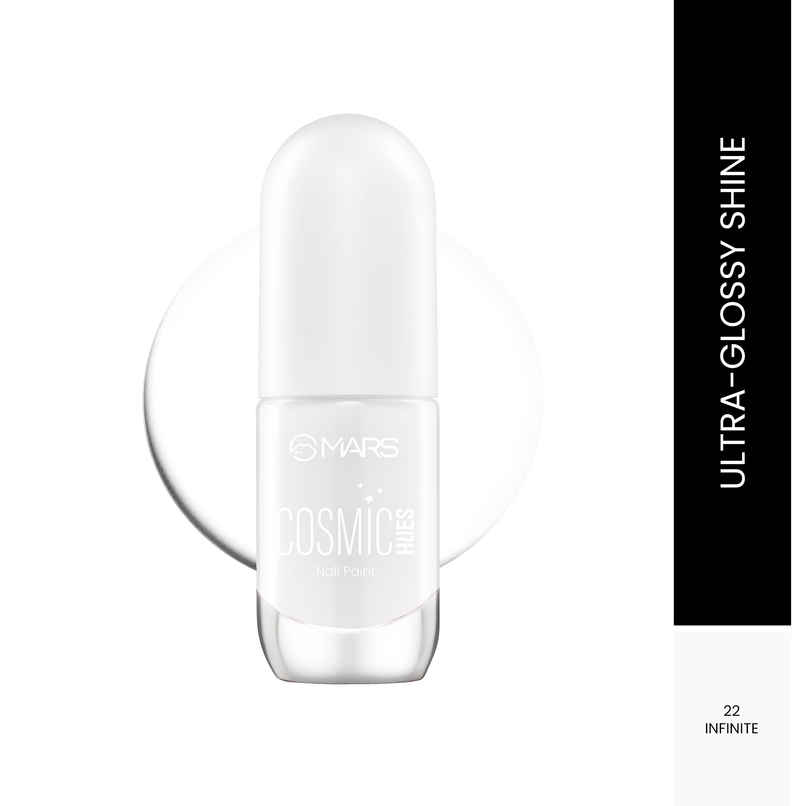 Mars Cosmetics Cosmic Hues Nail Paint | 22 Infinite
