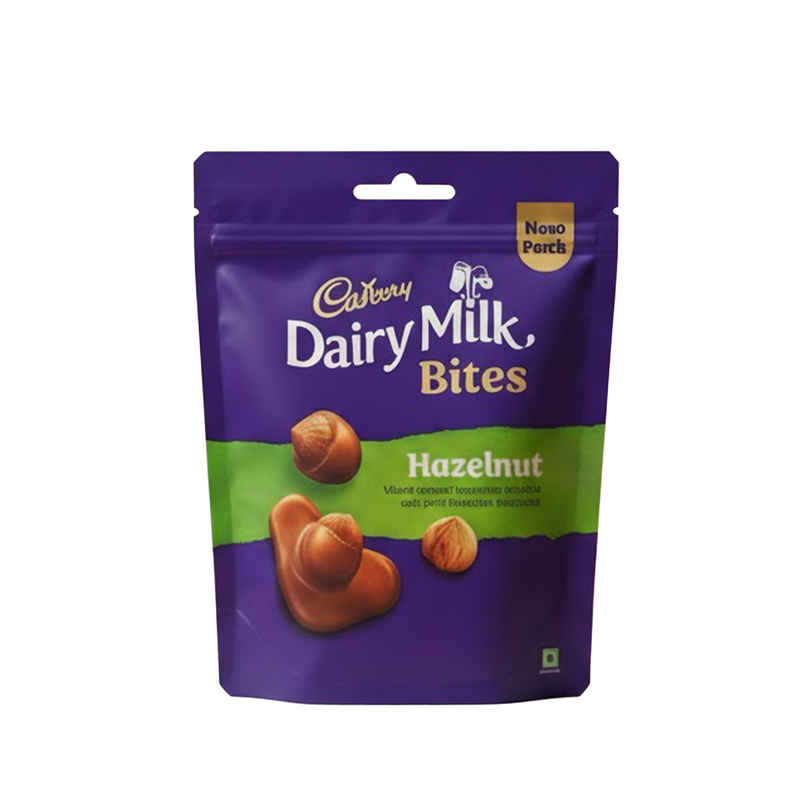 Cadbury Dairy Milk Bites Hazelnut | Chocolate Pack