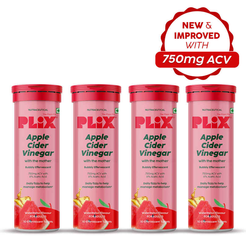 Plix The Plant Fix ACV 750mg Watermelon Plix The Plant Fix ACV 750mg Watermelon