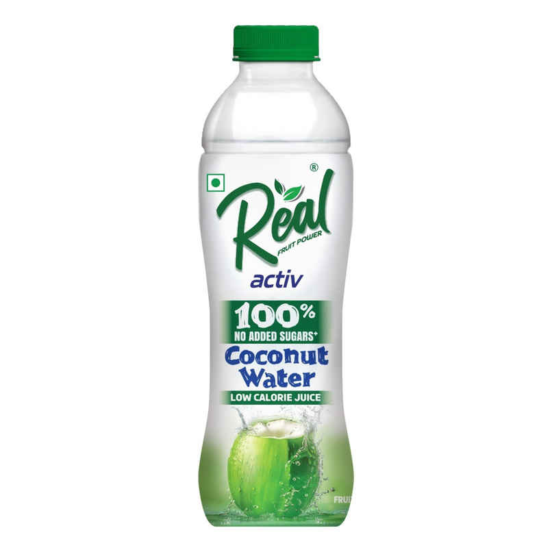 Real Activ Coconut Water | No Added Sugars | Bottle