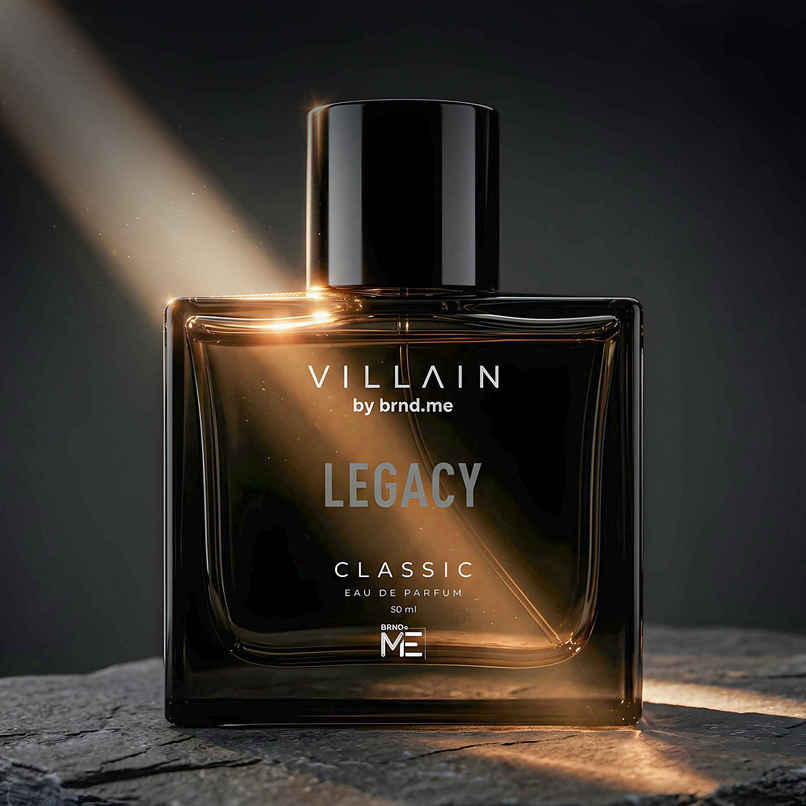 VILLAIN Legacy Classic Perfume for Men | Woody Floral EDP | Long Lasting VILLAIN Legacy Classic Perfume for Men | Woody Floral EDP | Long Lasting