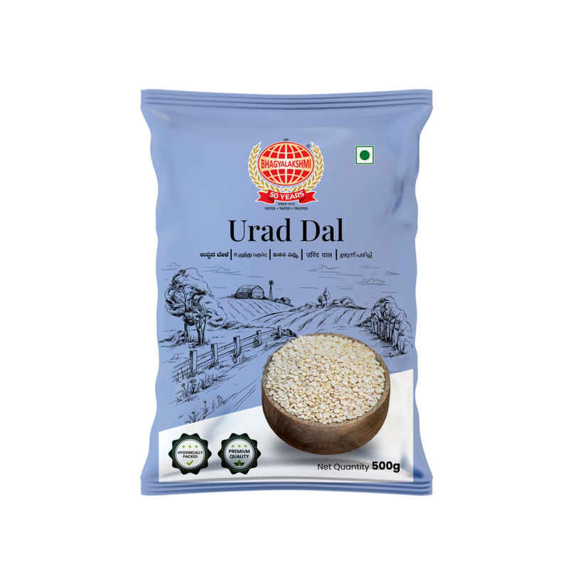 Sri Bhagyalakshmi Urad Dal Sri Bhagyalakshmi Urad Dal