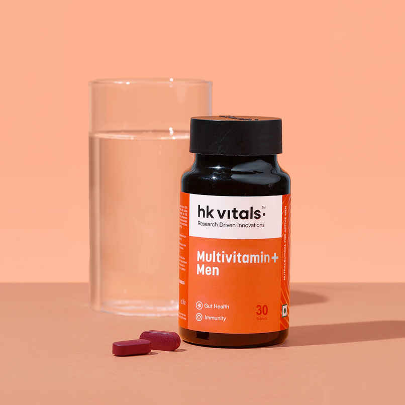 hk Vitals Multivitamin Plus Men (30 Tablets)