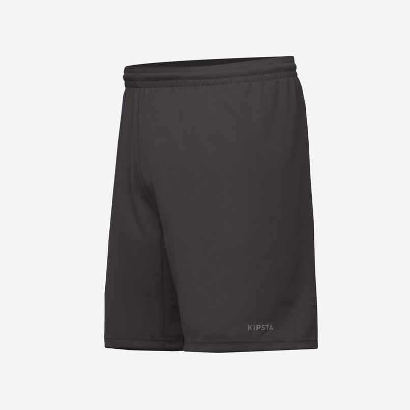 Decathlon Men Football Shorts - Black | M