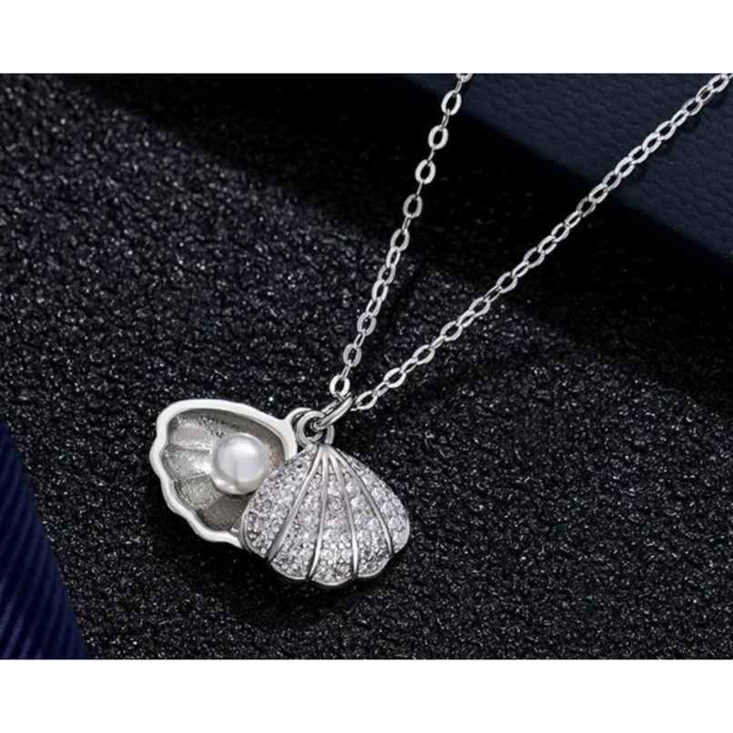 Estailo Fashion Women's Jewellery Necklace & Pendants Silver One Size | N0000396