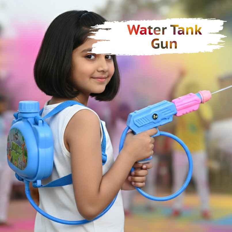 Panda Water Tank Blue | Tota Panda Water Tank Blue | Tota