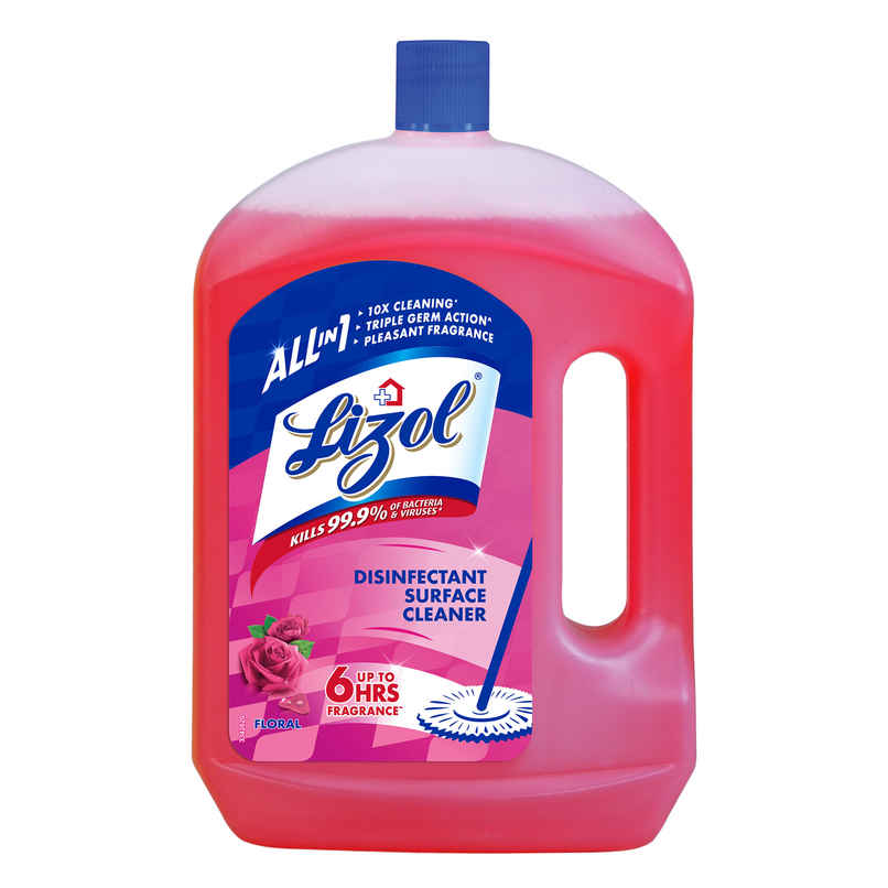 Lizol Floral Floor Cleaner Liquid Lizol Floral Floor Cleaner Liquid
