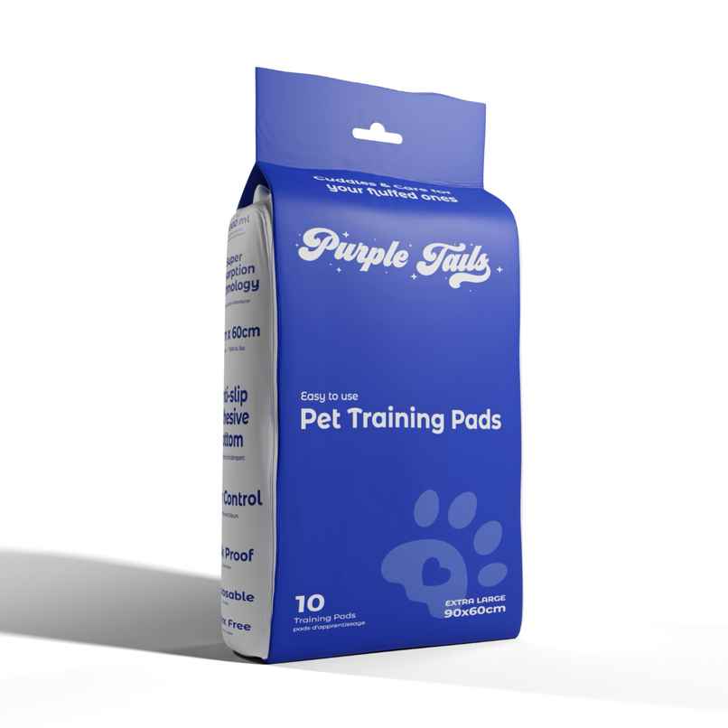 Purple Tails XL Pet Training Pads
