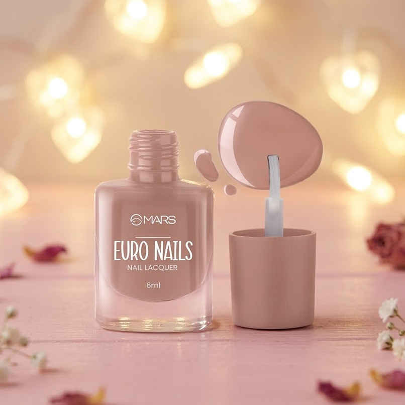 MARS Cosmetics Euro Nail Lacquer Shade-07 | Long-Lasting Color MARS Cosmetics Euro Nail Lacquer Shade-07 | Long-Lasting Color