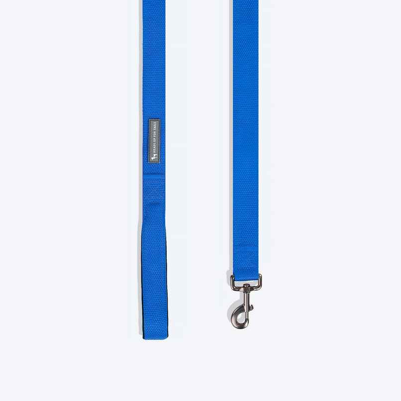 HUFT Basics Leash Blue L