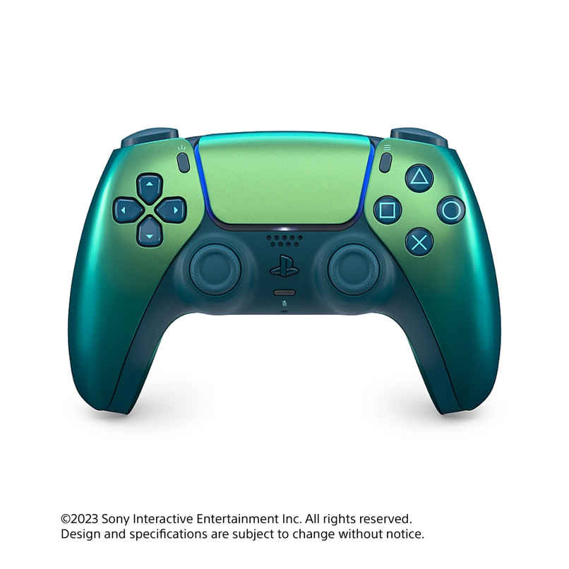 Dualsense Wireless Controller Chroma Teal (5)| Playstation