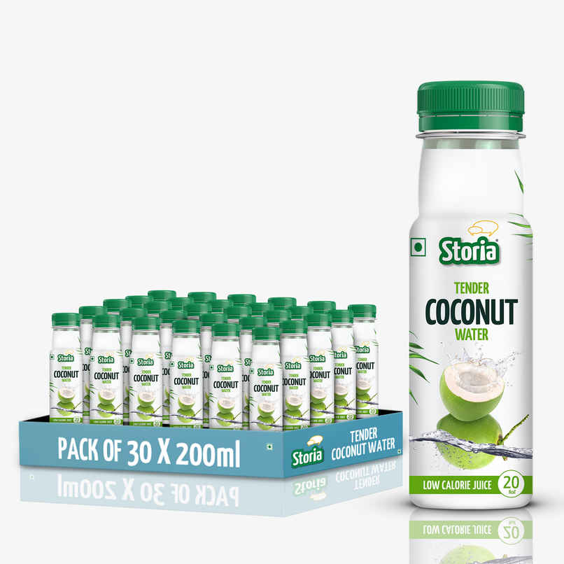Storia Tender Coconut Water Storia Tender Coconut Water