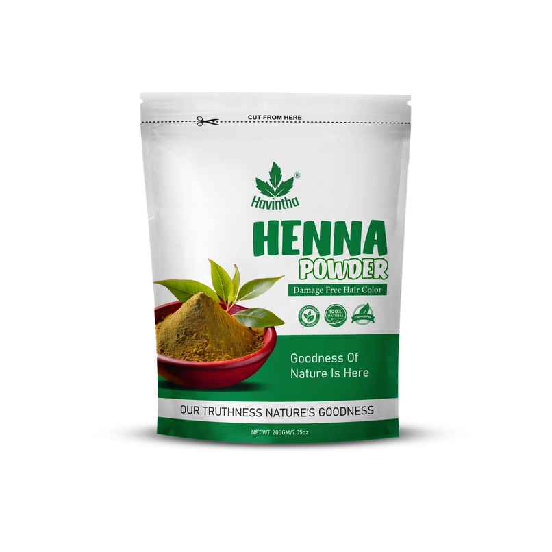 Havintha Natural Henna Powder