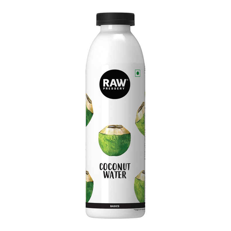 RAW Pressary Coconut Water No Added Sugar Not From Concentrate Nariyal Pani RAW Pressary Coconut Water No Added Sugar Not From Concentrate Nariyal Pani
