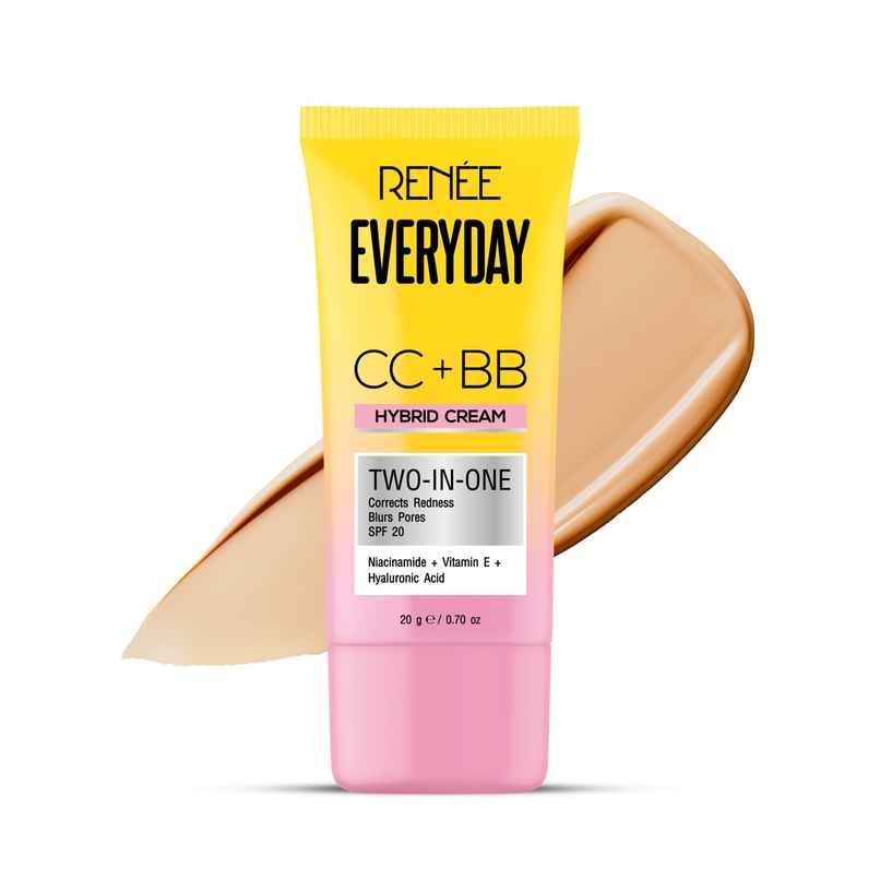 RENEE Everyday CC+BB Cream | 02
