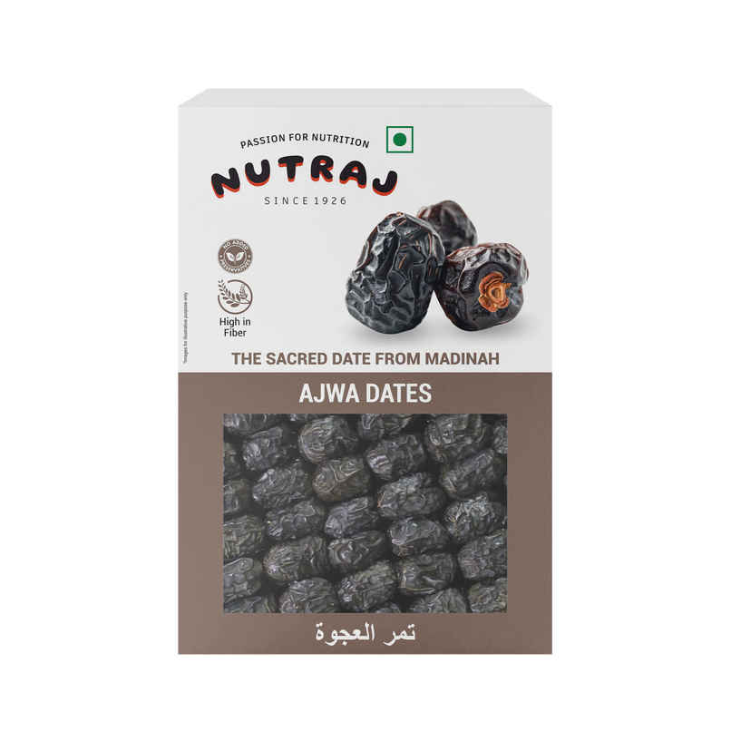 Nutraj Classic Ajwa Dates Mono