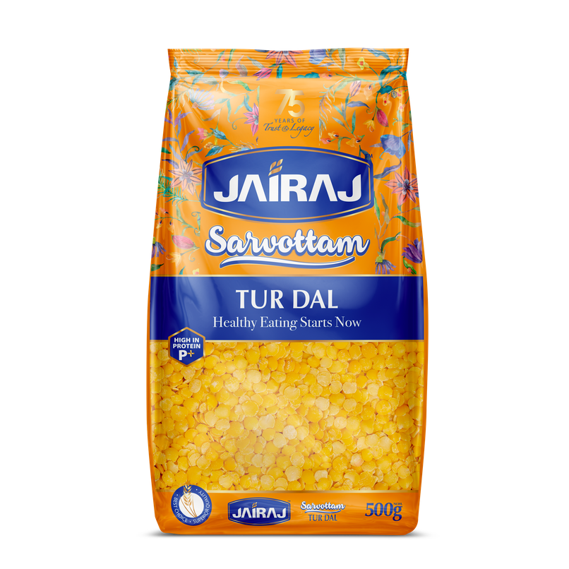 Jairaj Tur Dal / Arhar Dal Jairaj Tur Dal / Arhar Dal