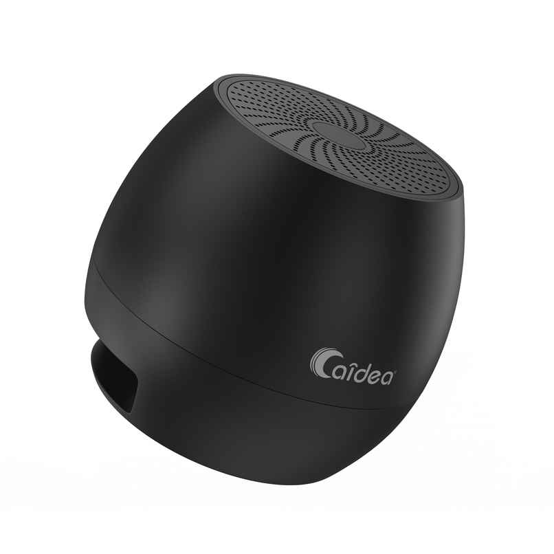 Caidea CSP100 Bonker 6W Upto 8 Hrs Music Time Bluetooth Speaker | Black