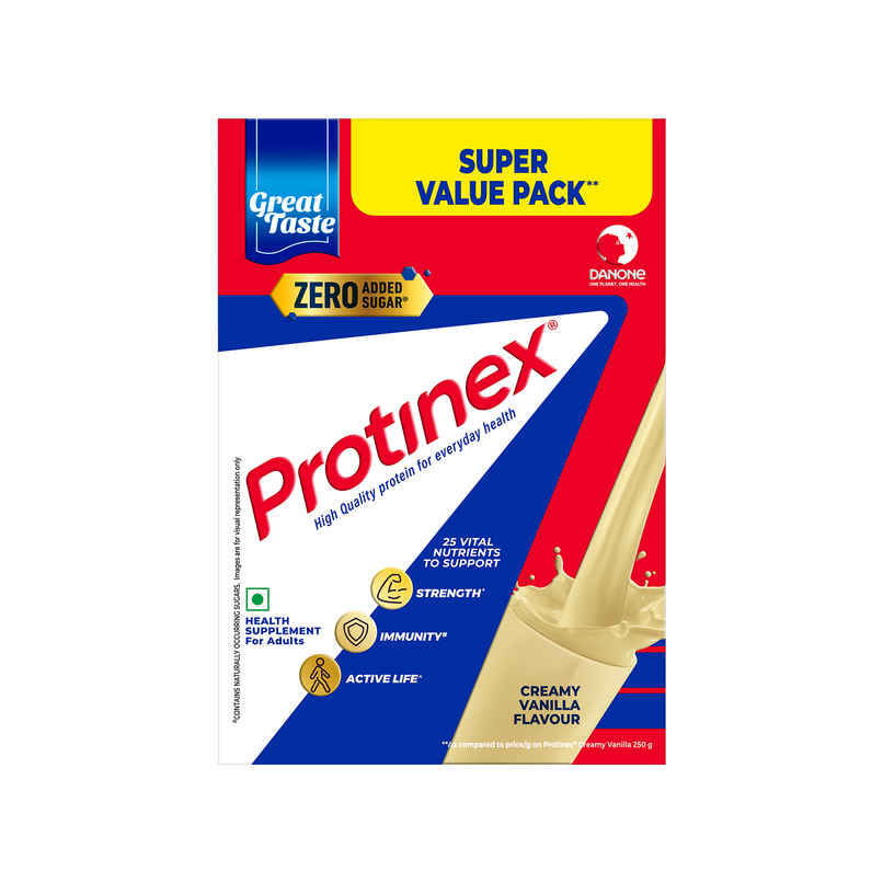Protinex Creamy Vanilla