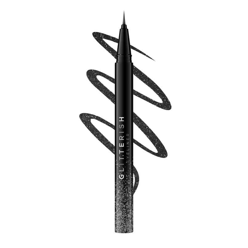 Renee Glitterish Eyeliner | Black