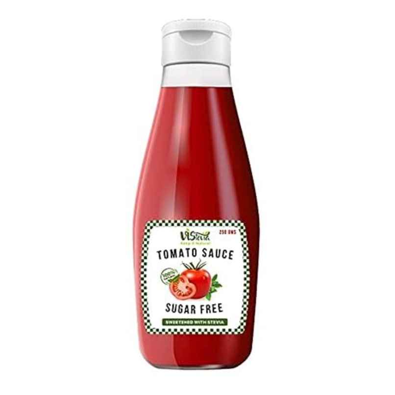 Vistevia Sugar Free Tomato Sauce Vistevia Sugar Free Tomato Sauce
