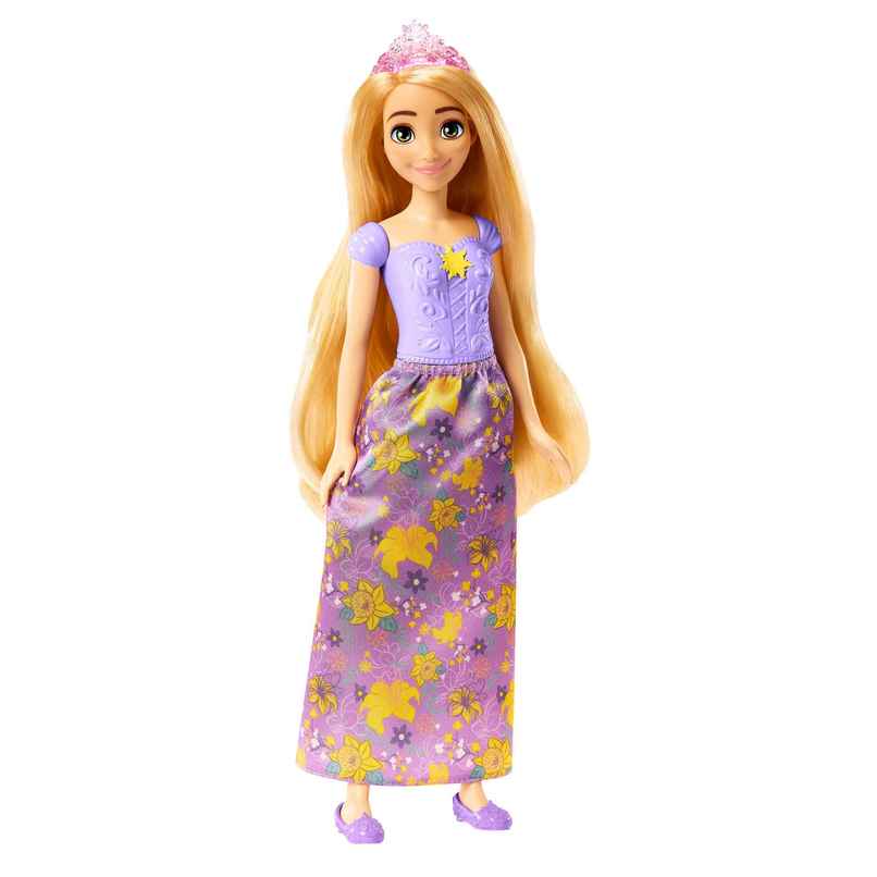 Disney Princess Toys | Posable Rapunzel Fashion Doll with Clothing and Accessories Disney Princess Toys | Posable Rapunzel Fashion Doll with Clothing and Accessories