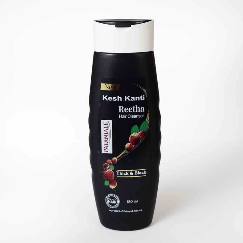 Patanjali Kesh Kanti Reetha Hair Cleanser
