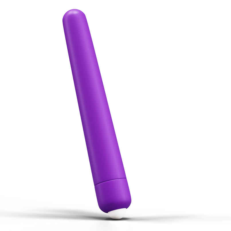 QIBOX Blush Vibrating Stick Personal Massager QIBOX Blush Vibrating Stick Personal Massager