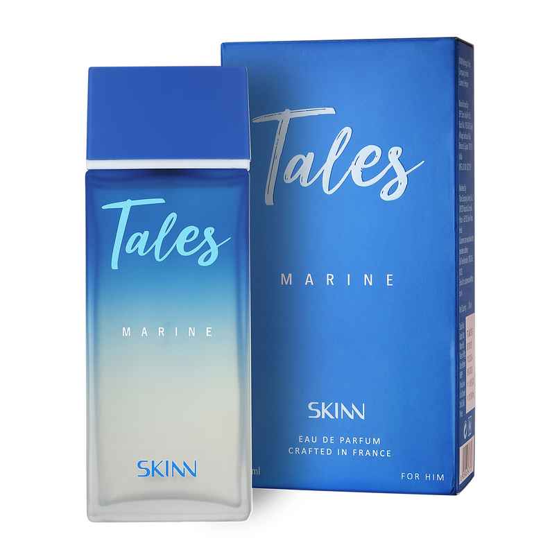 Skinn Tales Marine Eau De Parfum For Him