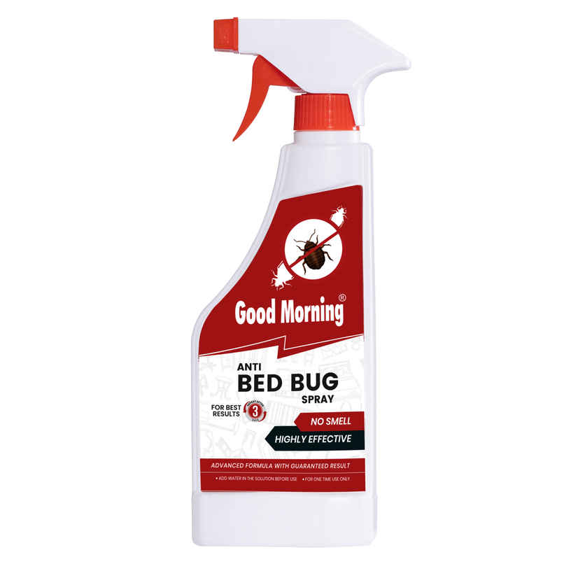 Good Morning Bed Bug Killer Spray Good Morning Bed Bug Killer Spray