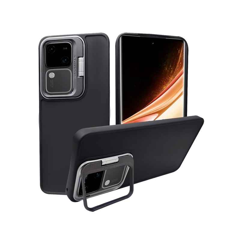 Artistque Case for Vivo V30 | V30 Pro 5g Back Cover - Camera Stand
