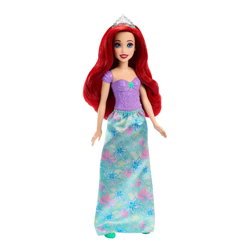 Disney Princess Toys | Posable Ariel Fashion Doll with Clothing and Accessories