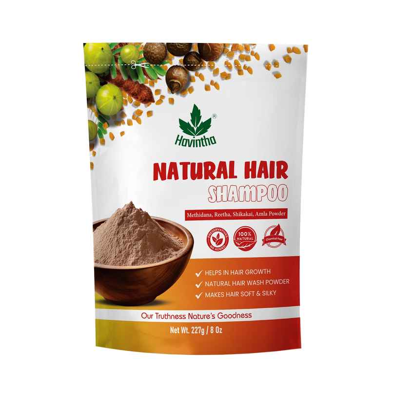 Havintha Natural Hair Shampoo
