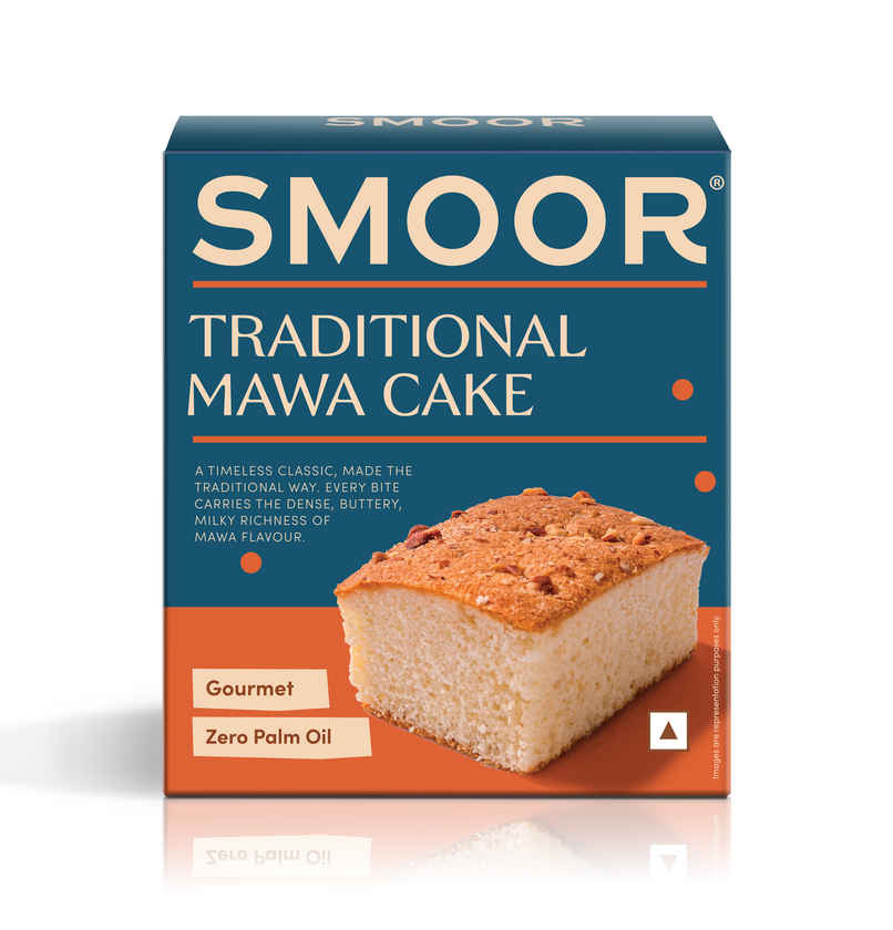 Smoor Traditional Mawa Cake Smoor Traditional Mawa Cake