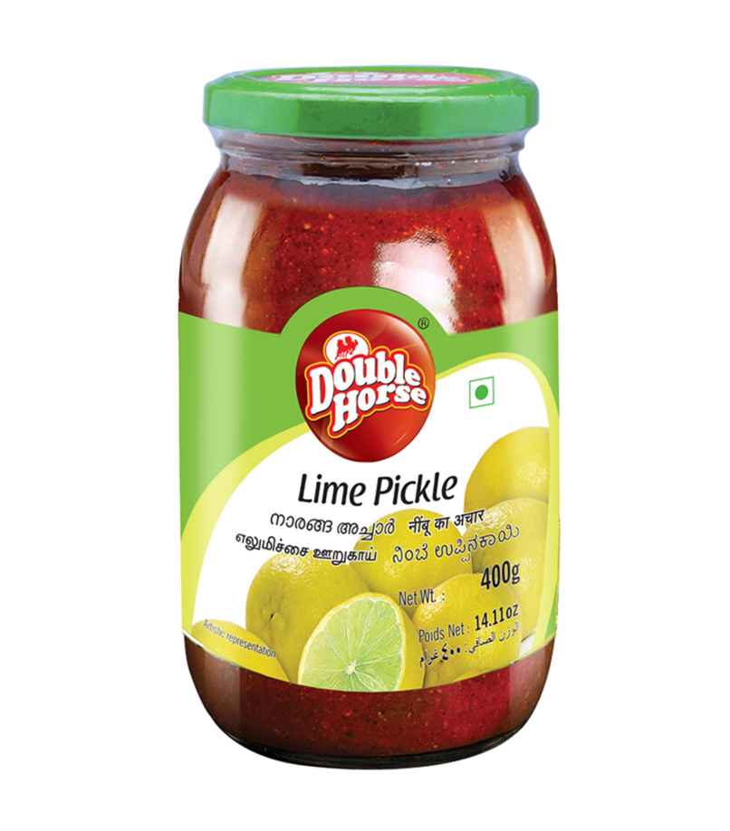 Double Horse Lime Pickle Double Horse Lime Pickle