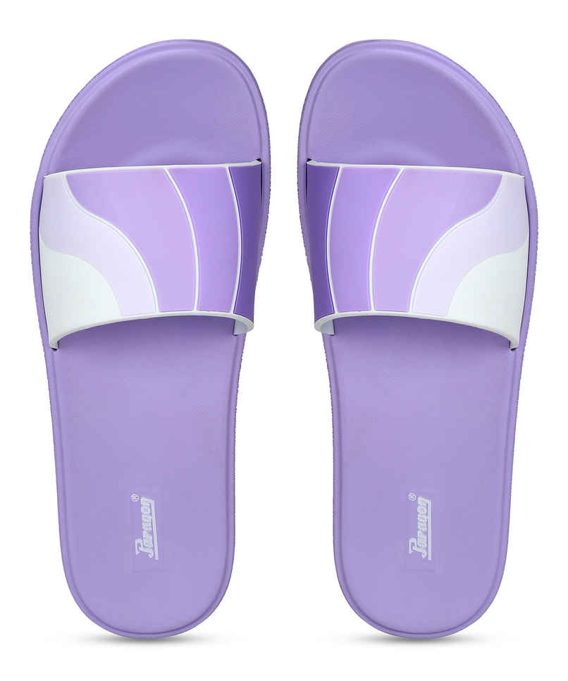 Paragon Women's Purple Eva Slippers EVK10929L UK 6