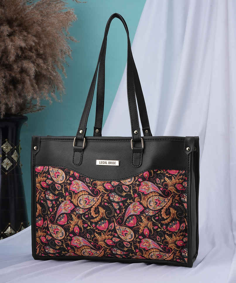Legal Bribe LB2144 Tote Bag Legal Bribe LB2144 Tote Bag