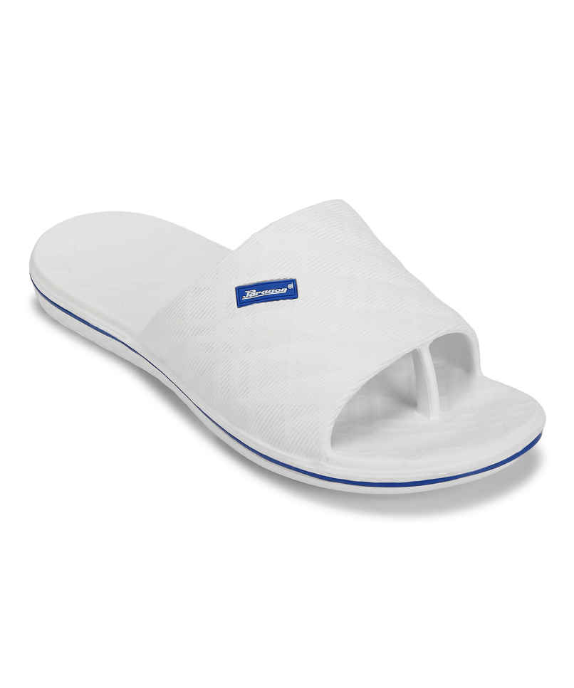 Paragon Men's White Eva Slippers EVK3402G UK 8