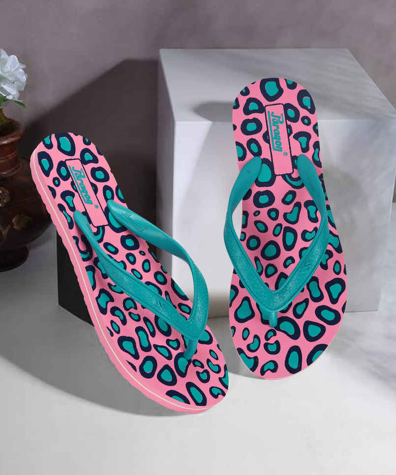 Paragon Women's Pink Hwk Slippers HWK3728L UK 6 Paragon Women's Pink Hwk Slippers HWK3728L UK 6