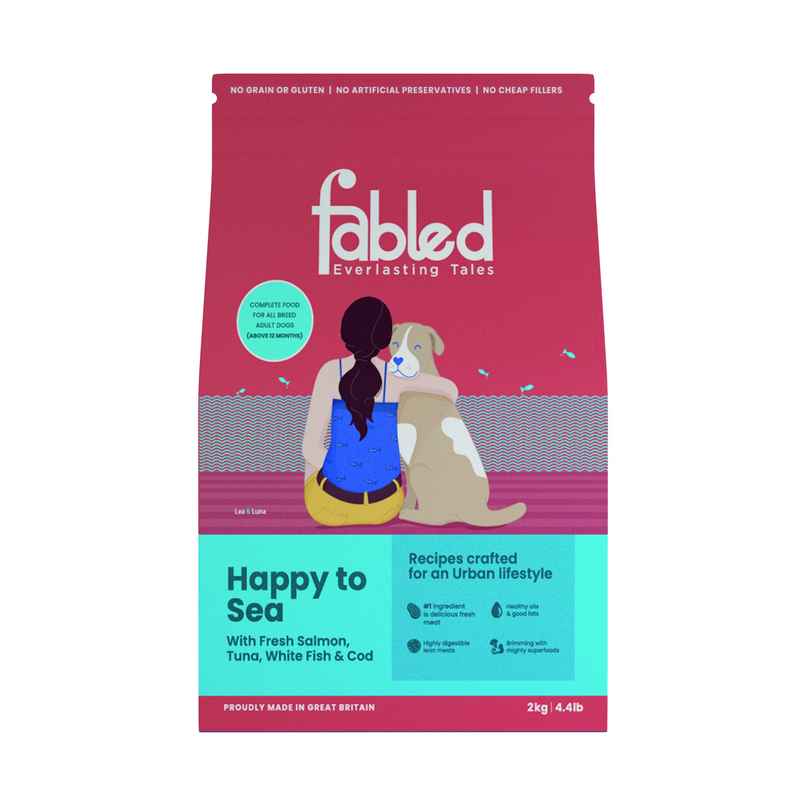 Fabled Happy To Sea - Adult Fish Recipe Fabled Happy To Sea - Adult Fish Recipe