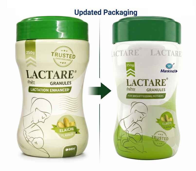 Lactare Elaichi Flavour Granules Lactare Elaichi Flavour Granules