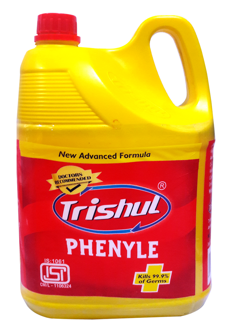 Trishul Black Phenyl Floor Cleaner Trishul Black Phenyl Floor Cleaner