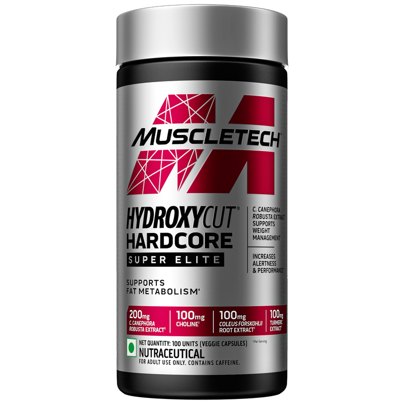 MuscleTech Hydroxycut Hardcore Super Elite