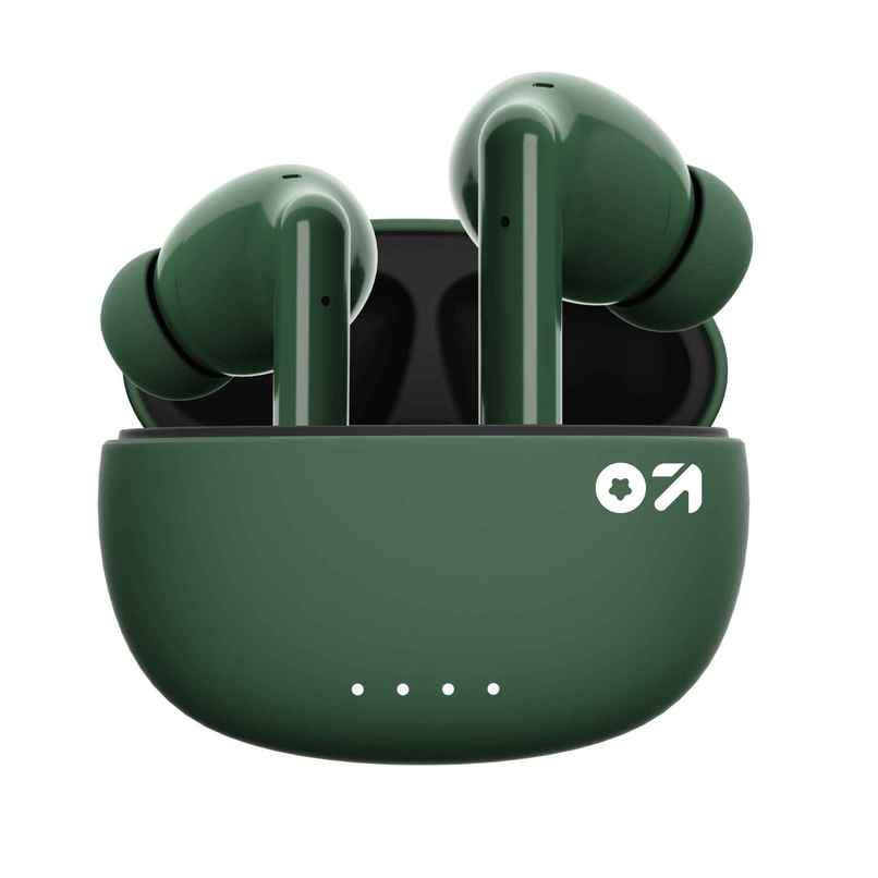 GOBOULT K35 Zen ENC Mic | 35H Battery | 5.3v Bluetooth Headset | Pine Green GOBOULT K35 Zen ENC Mic | 35H Battery | 5.3v Bluetooth Headset | Pine Green