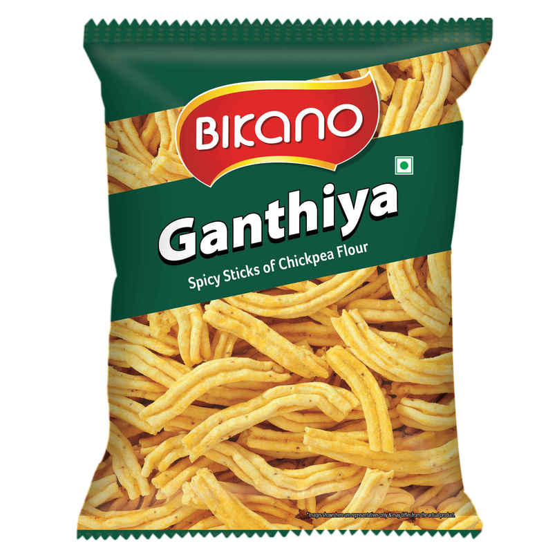 Bikano Ganthiya Bikano Ganthiya