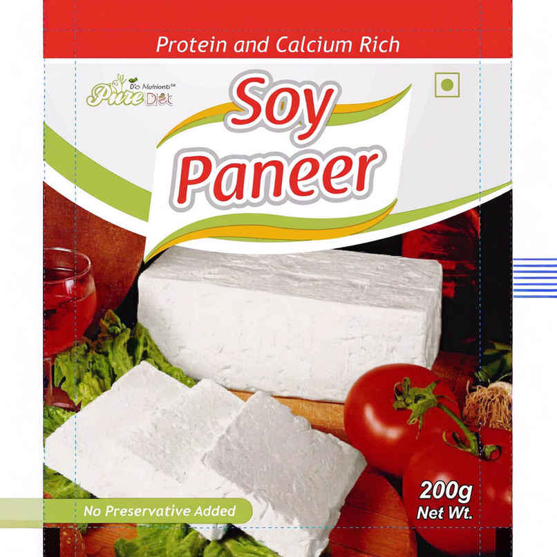 Bio Nutrients Pure Diet Soy Tofu Paneer Bio Nutrients Pure Diet Soy Tofu Paneer