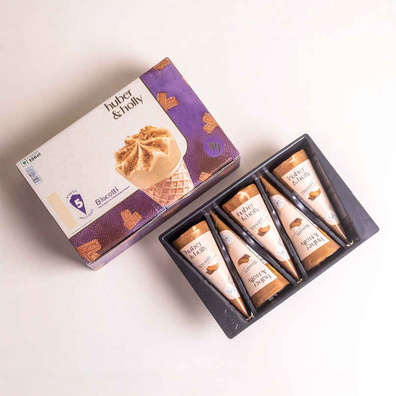 Huber & Holly Biscotti Cone Multipack