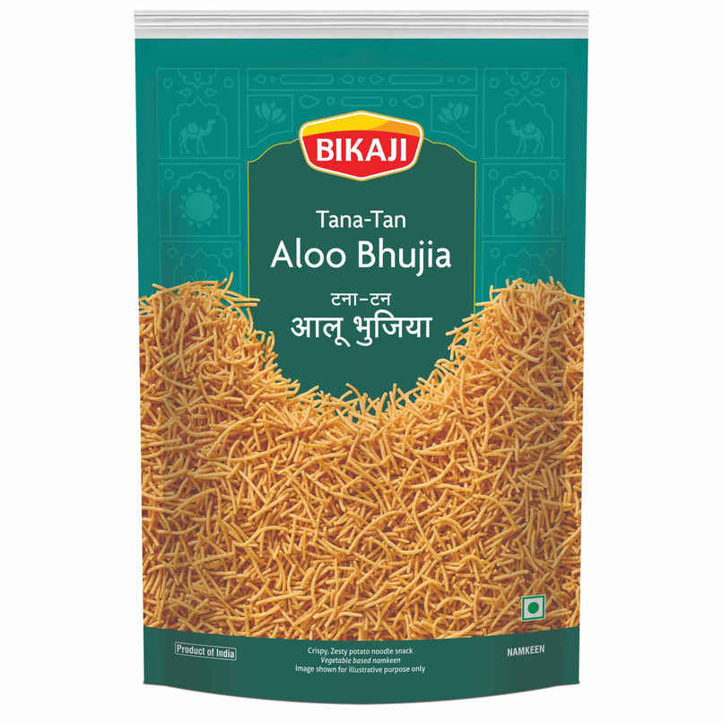 Bikaji Tana-Tan Aloo Bhujia | Sev Snack Bikaji Tana-Tan Aloo Bhujia | Sev Snack
