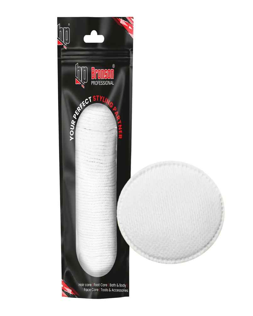 Bronson Professional Round Facial Cotton Pads